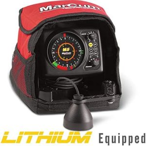 MarCum M5L Lithium Powered Ice Fishing Flasher