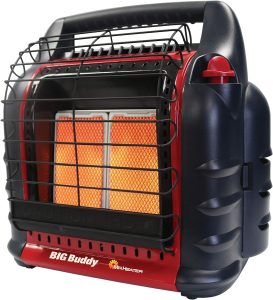 Mr. Heater MH18B Big Buddy Ice Shanty Heater