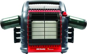 Mr. Heater MH18B Big Buddy Ice Shanty Heater