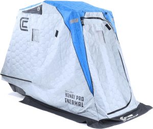 CLAM Kenai Pro Thermal Ice Shanty