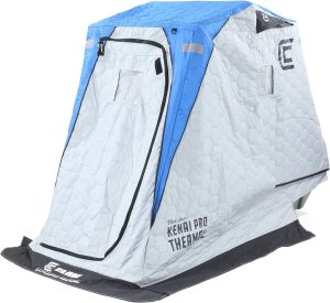 CLAM Kenai Pro Thermal Ice Shanty