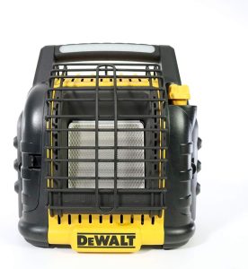 DEWALT DXH12B Ice Shanty Heater 