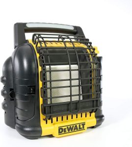 DEWALT DXH12B Ice Shanty Heater 