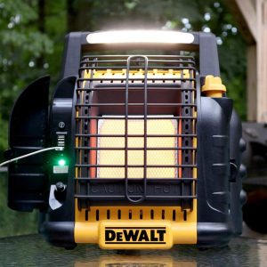 DEWALT DXH12B Ice Shanty Heater 