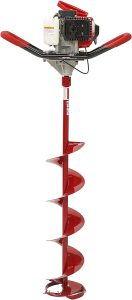 Eskimo Stingray 8” 33cc Gas Ice Shanty Auger 