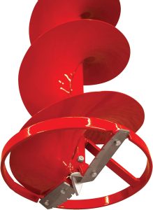 Eskimo Stingray 8” 33cc Gas Ice Shanty Auger