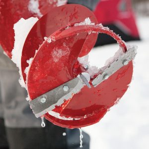 Eskimo Stingray 8” 33cc Gas Ice Shanty Auger