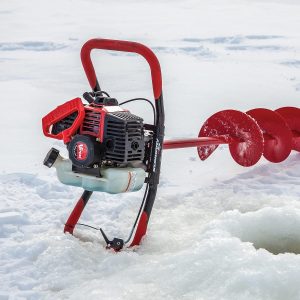 Eskimo Stingray 8” 33cc Gas Ice Shanty Auger