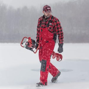 Eskimo Stingray 8” 33cc Gas Ice Shanty Auger